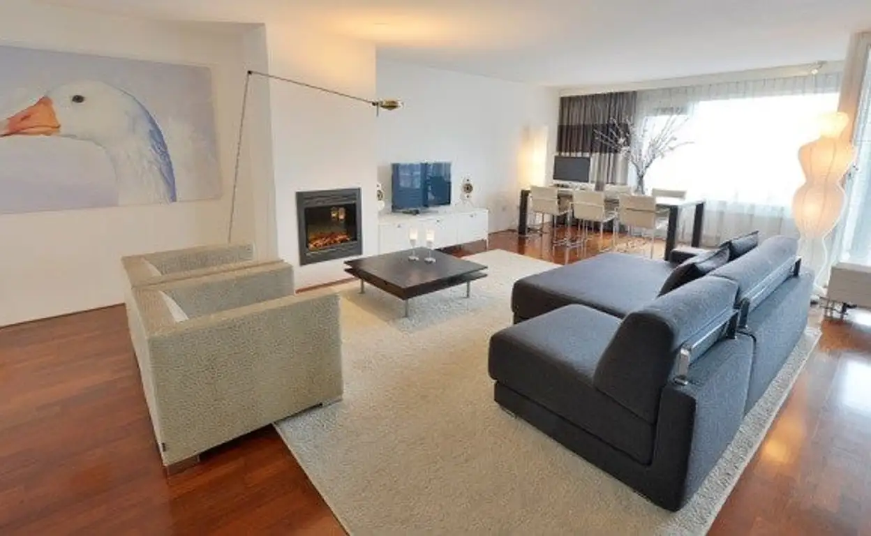 Foto #0 Appartement Pieter de Hoochstraat Amsterdam