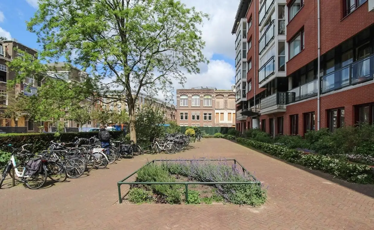 Foto #25 Appartement Pieter de Hoochstraat Amsterdam