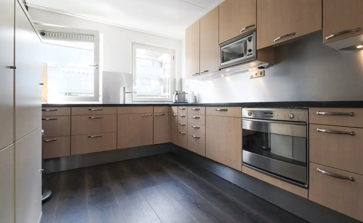 Foto #10 Appartement Pieter de Hoochstraat Amsterdam