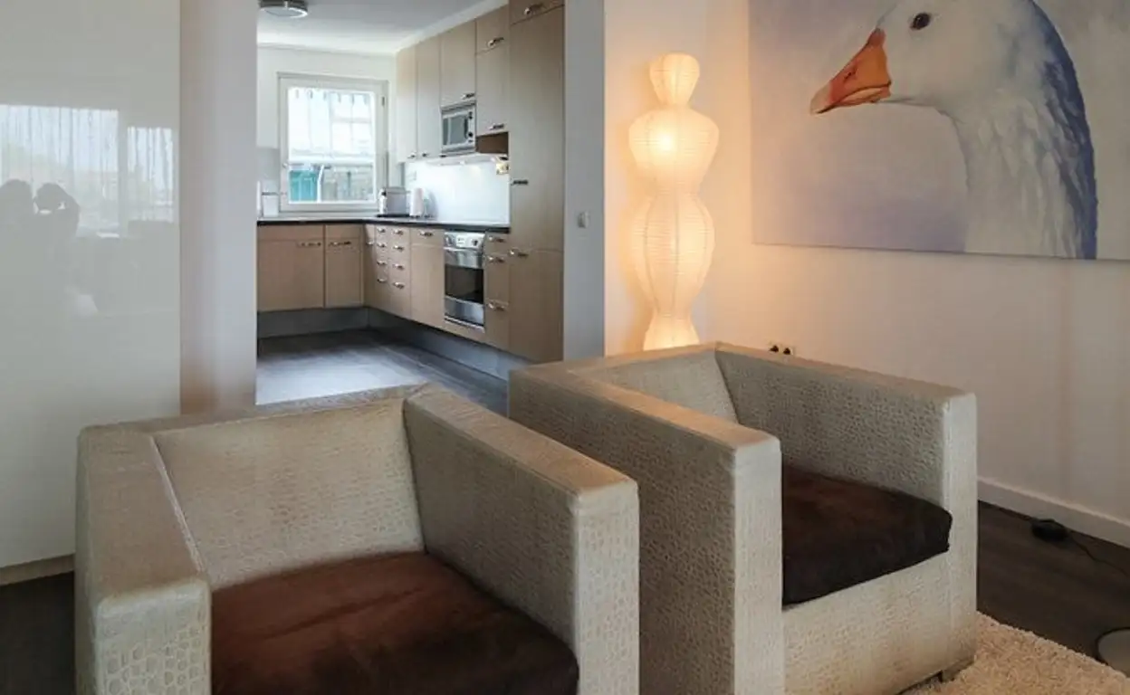 Foto #4 Appartement Pieter de Hoochstraat Amsterdam