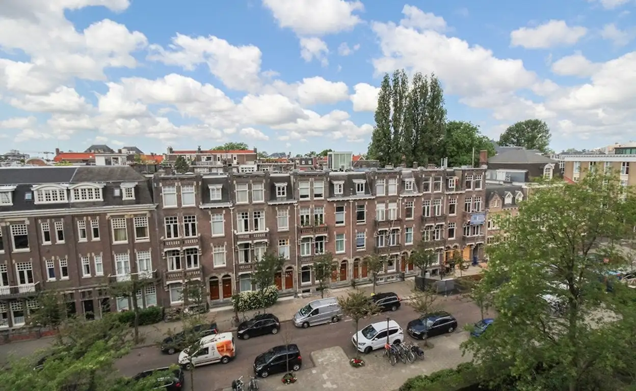 Foto #22 Appartement Pieter de Hoochstraat Amsterdam