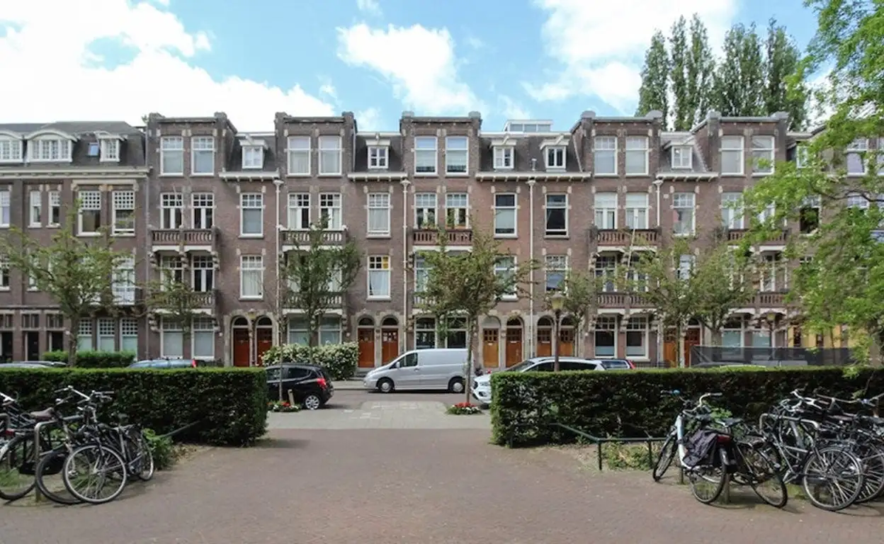 Foto #23 Appartement Pieter de Hoochstraat Amsterdam