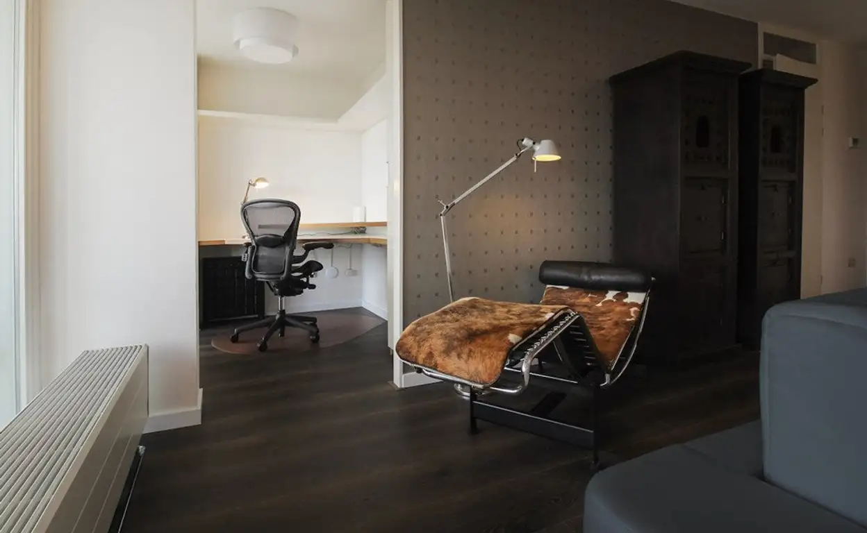 Foto #6 Appartement Pieter de Hoochstraat Amsterdam