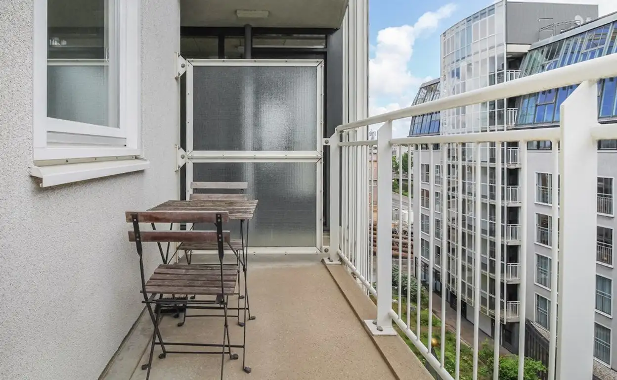 Foto #24 Appartement Pieter de Hoochstraat Amsterdam