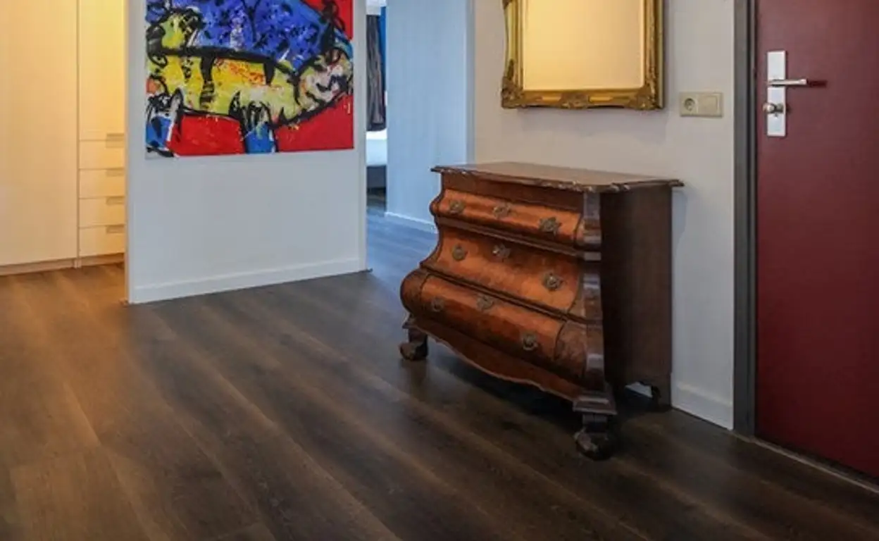 Foto #8 Appartement Pieter de Hoochstraat Amsterdam