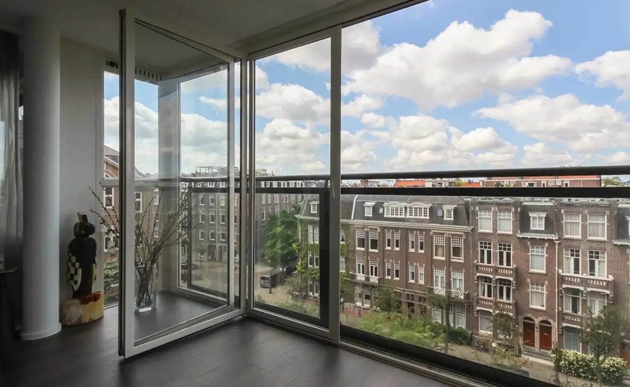 Foto #21 Appartement Pieter de Hoochstraat Amsterdam