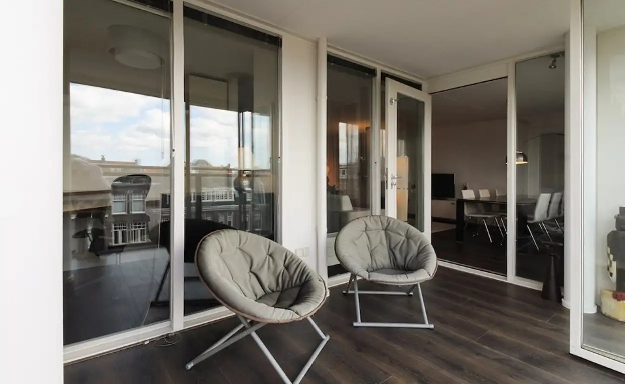 Foto #20 Appartement Pieter de Hoochstraat Amsterdam
