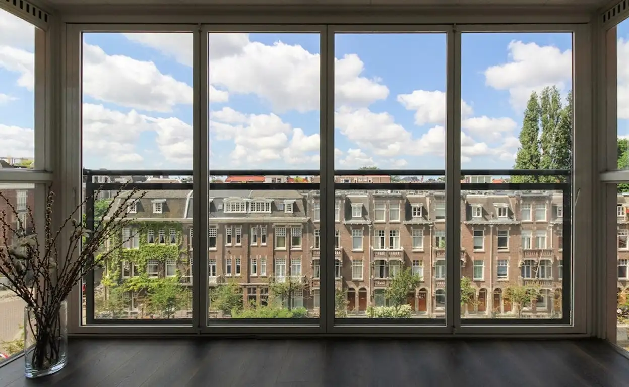Foto #3 Appartement Pieter de Hoochstraat Amsterdam