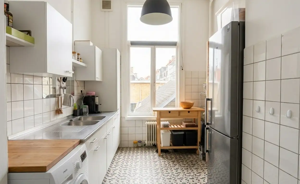 Foto #2 Appartement Weimarstraat Den Haag