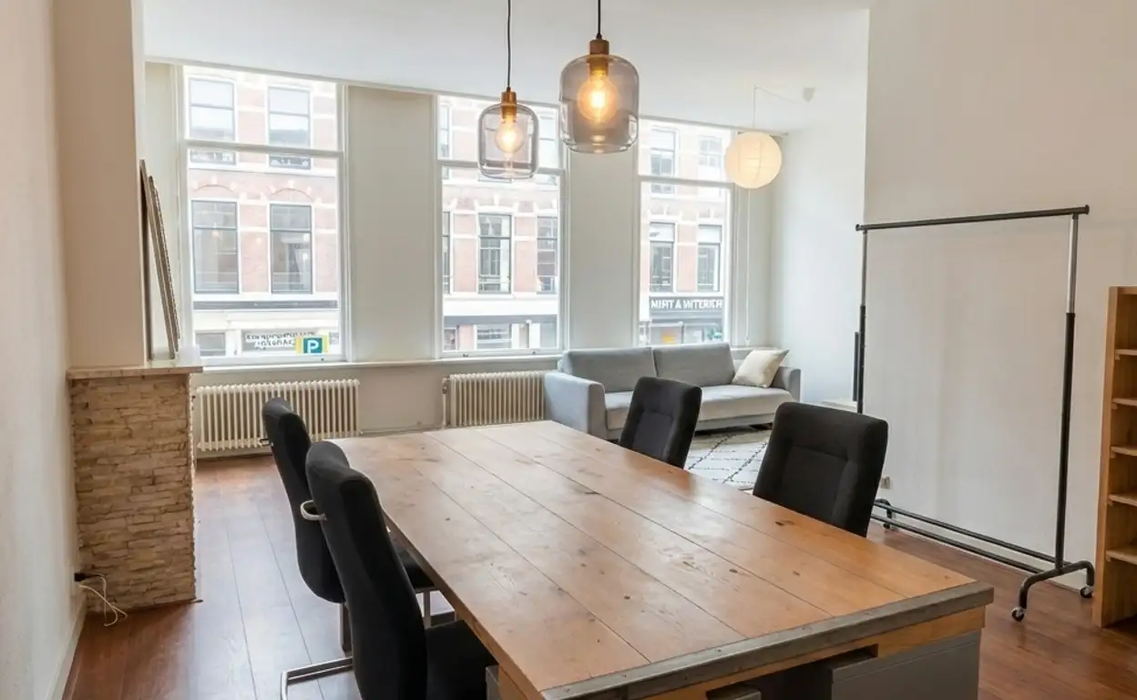 Foto #0 Appartement Weimarstraat Den Haag