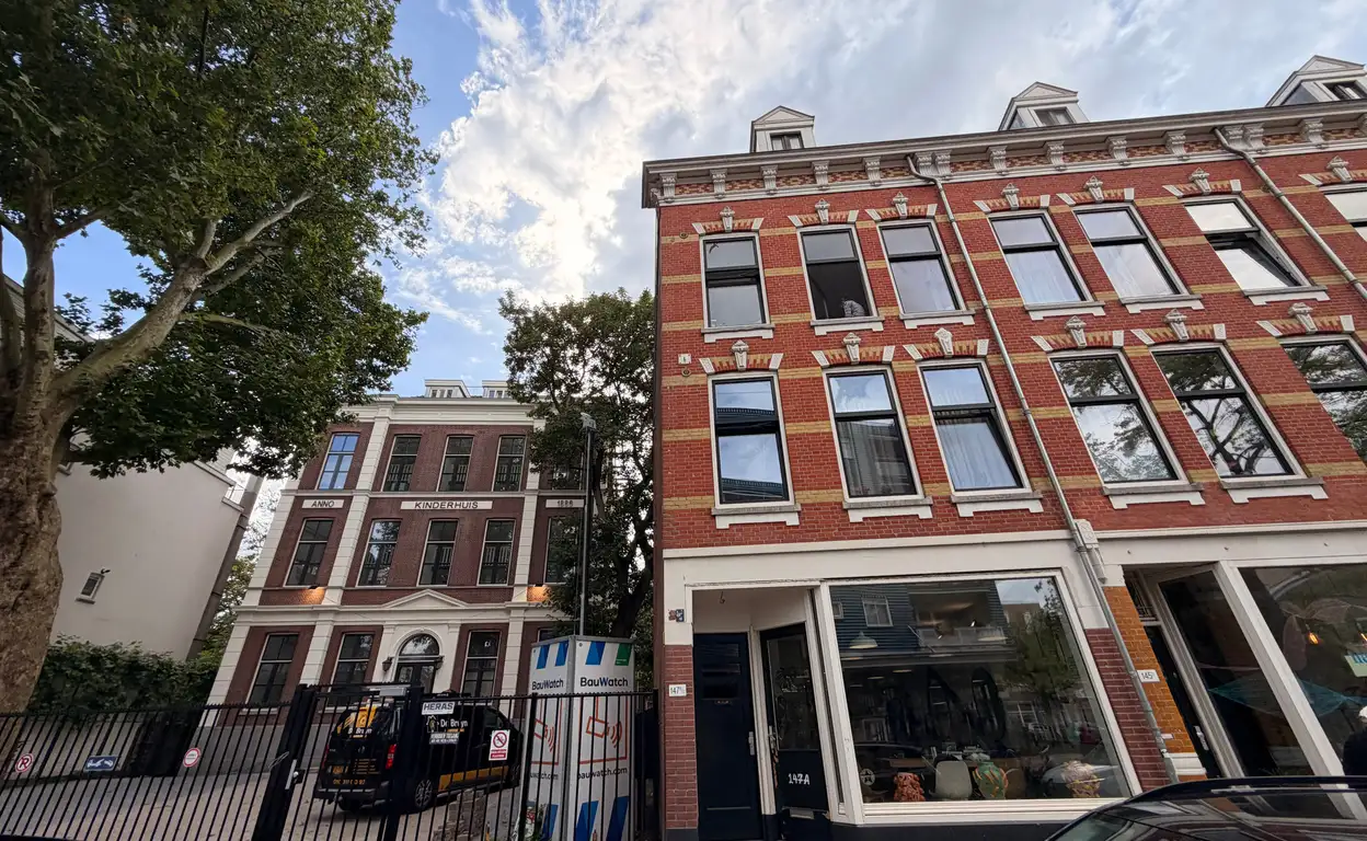 Foto #4 Appartement van Speykstraat Rotterdam