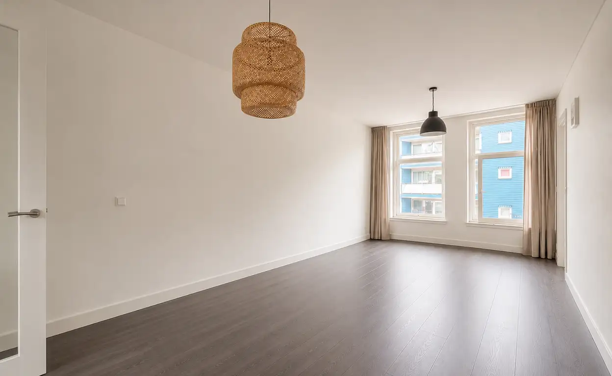 Foto #0 Appartement van Speykstraat Rotterdam