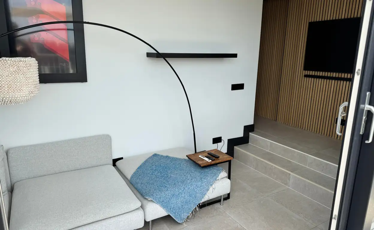 Foto #2 Appartement Europaplein Amsterdam