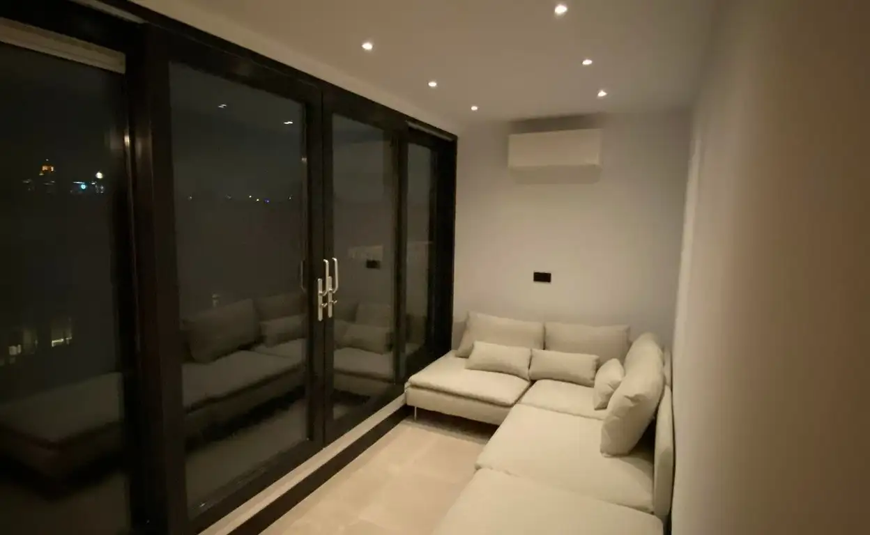 Foto #6 Appartement Europaplein Amsterdam