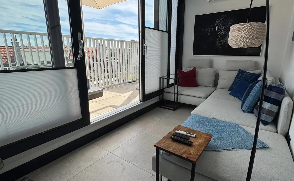 Foto #1 Appartement Europaplein Amsterdam