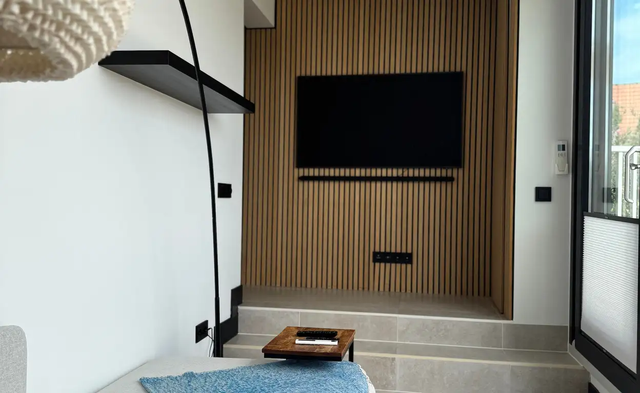 Foto #3 Appartement Europaplein Amsterdam