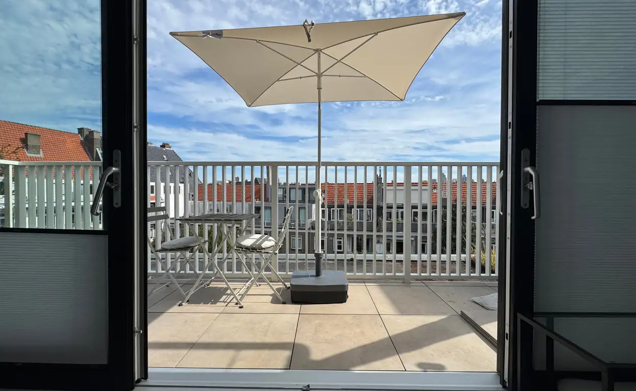 Foto #4 Appartement Europaplein Amsterdam