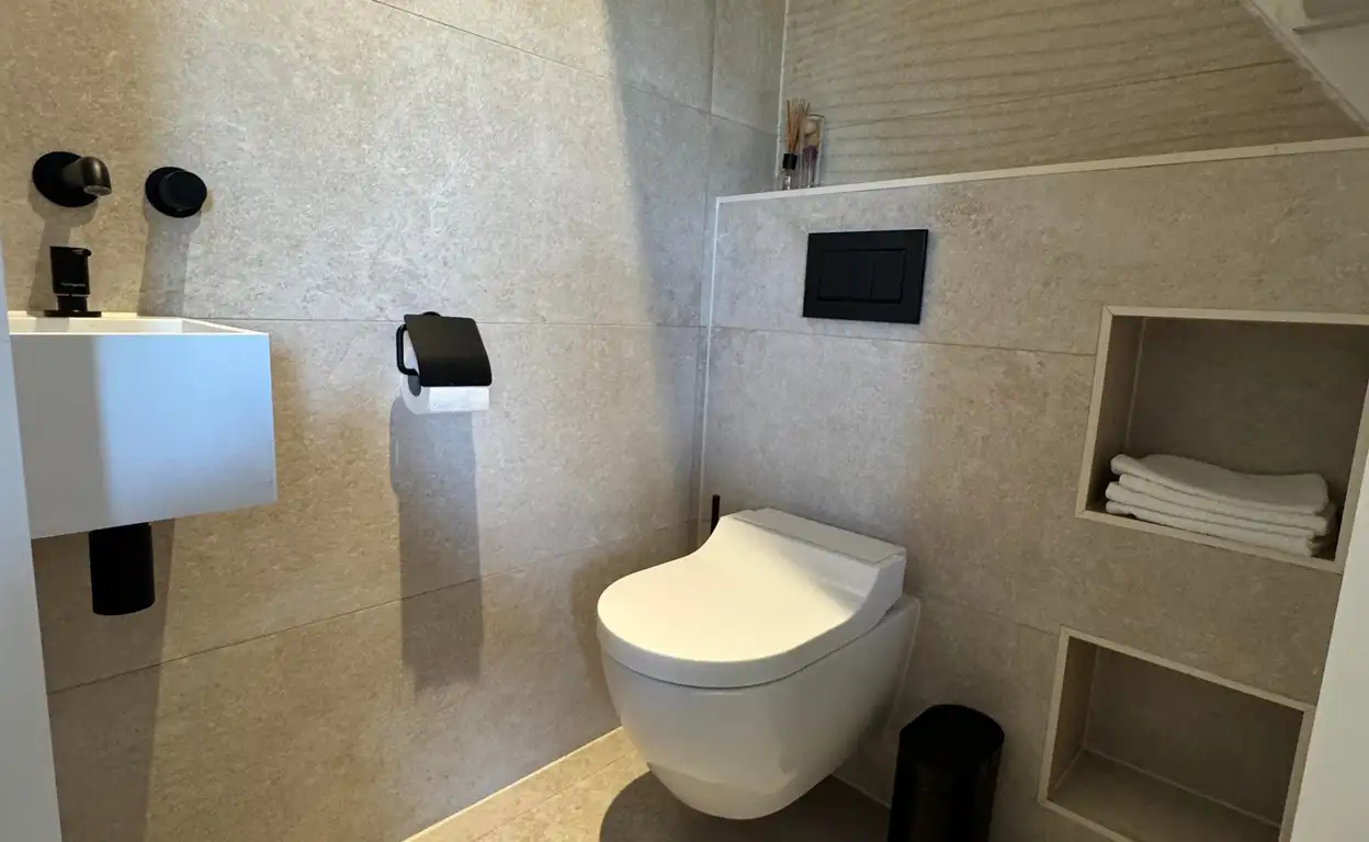 Foto #19 Appartement Europaplein Amsterdam