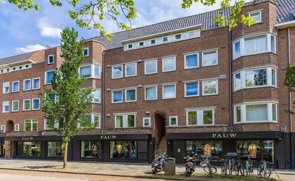 Foto #0 Appartement Europaplein Amsterdam