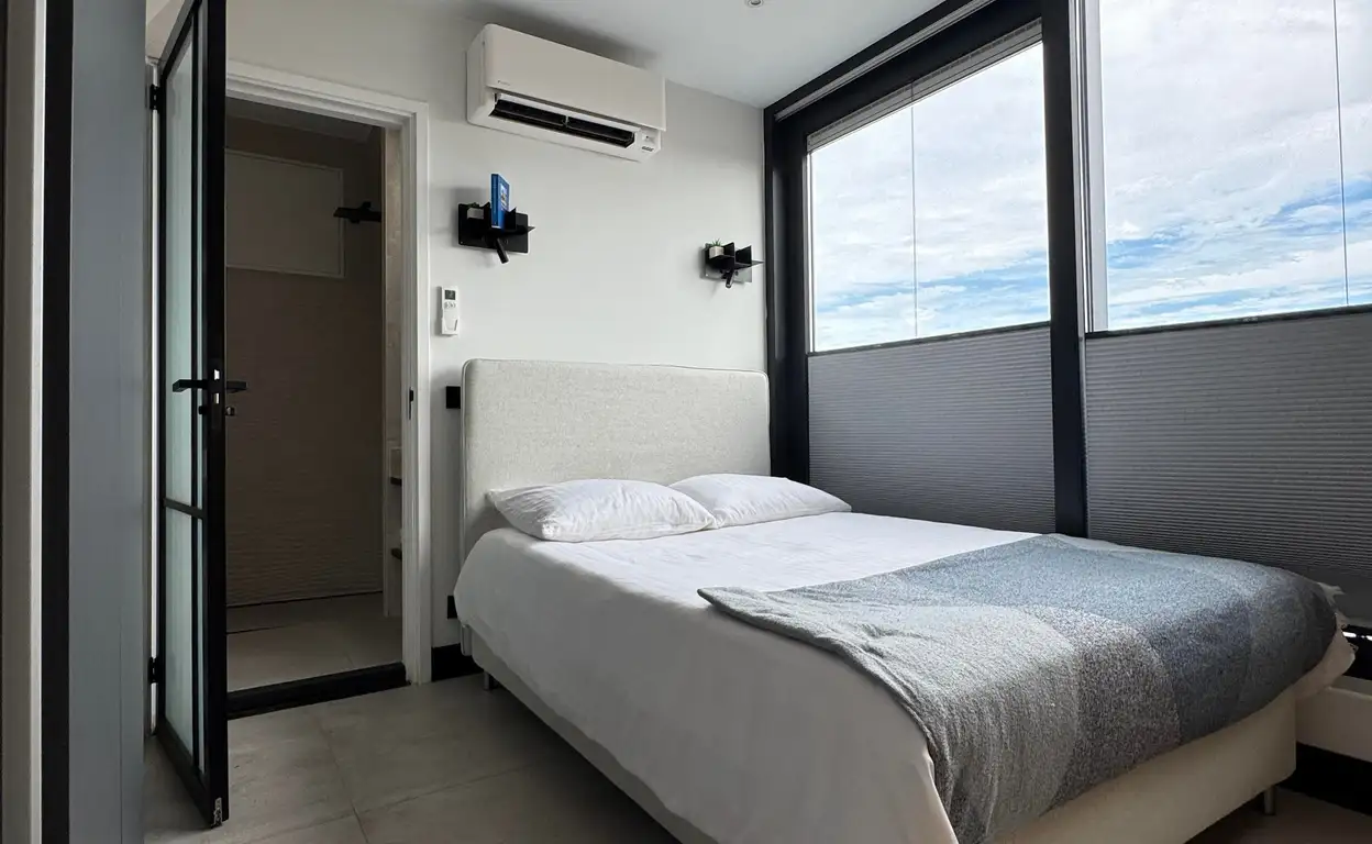 Foto #9 Appartement Europaplein Amsterdam