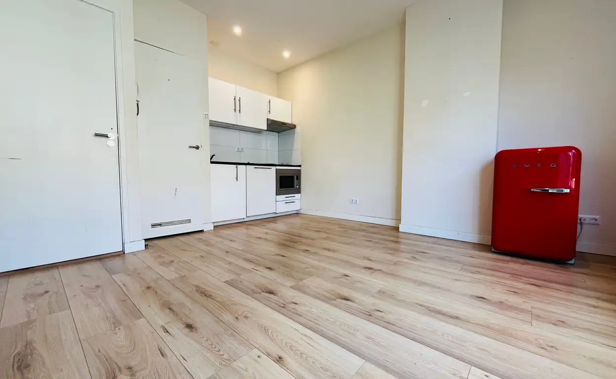 Foto #1 Appartement Verschoorstraat Rotterdam