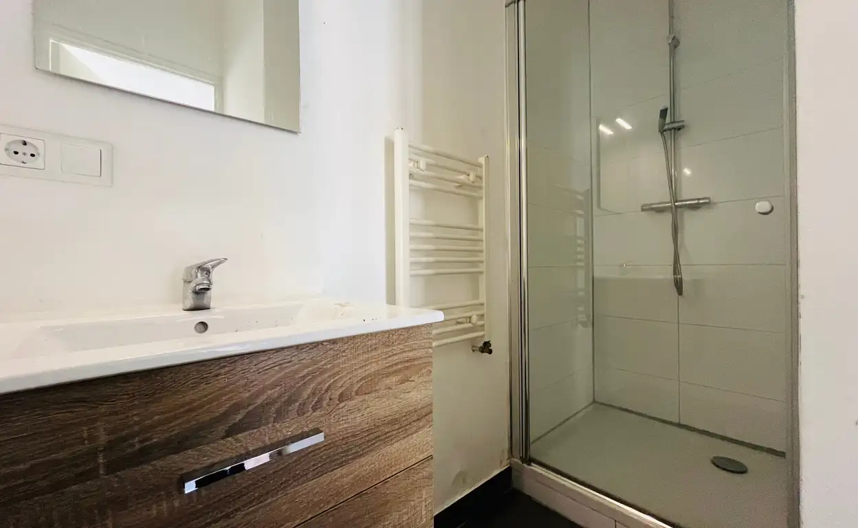 Foto #3 Appartement Verschoorstraat Rotterdam