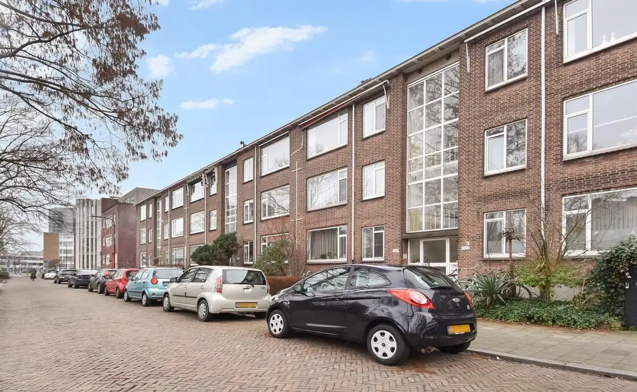 Foto #54 Appartement Prins Bernhardlaan Voorburg