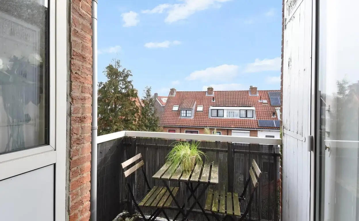 Foto #19 Appartement Prins Bernhardlaan Voorburg