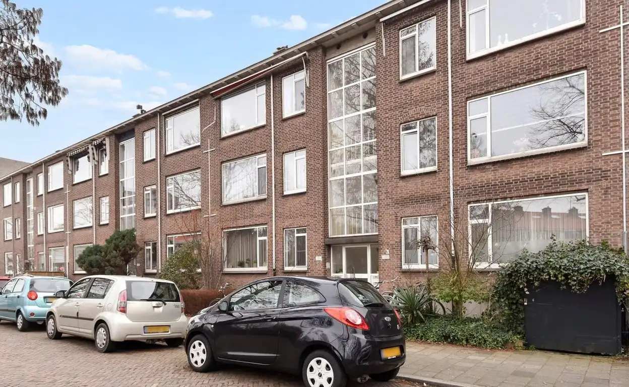Foto #0 Appartement Prins Bernhardlaan Voorburg