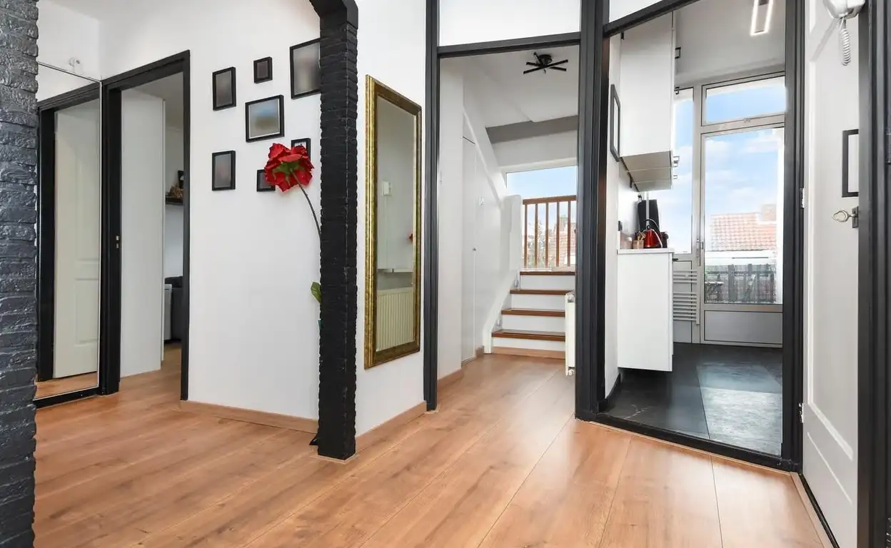 Foto #25 Appartement Prins Bernhardlaan Voorburg