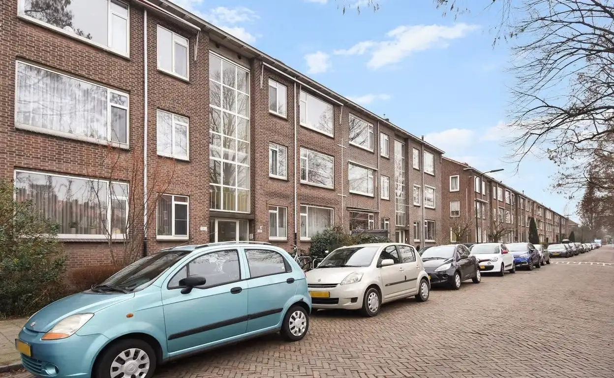 Foto #52 Appartement Prins Bernhardlaan Voorburg