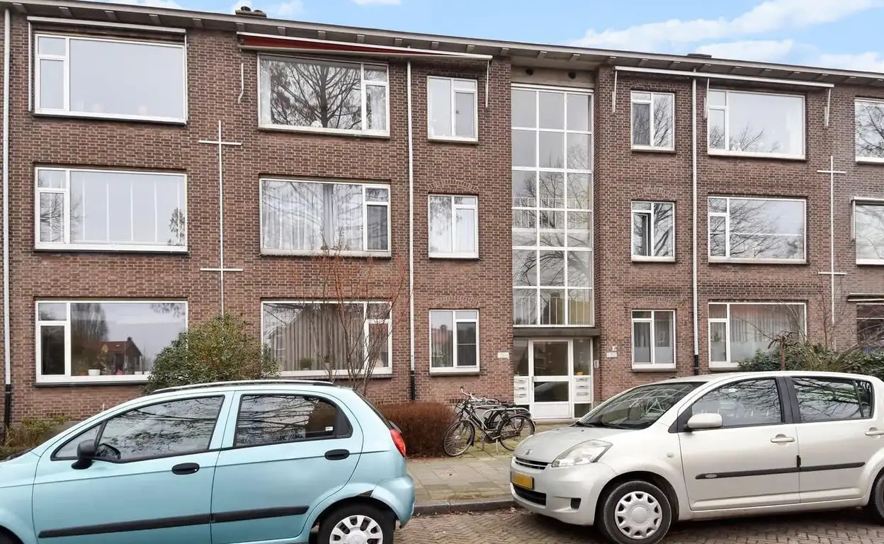 Foto #53 Appartement Prins Bernhardlaan Voorburg