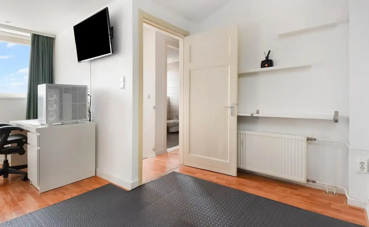 Foto #41 Appartement Prins Bernhardlaan Voorburg