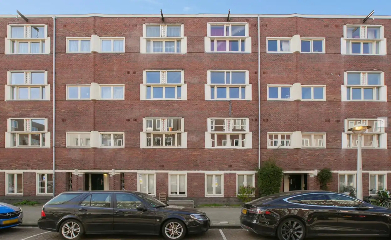 Foto #0 Appartement Marco Polostraat Amsterdam