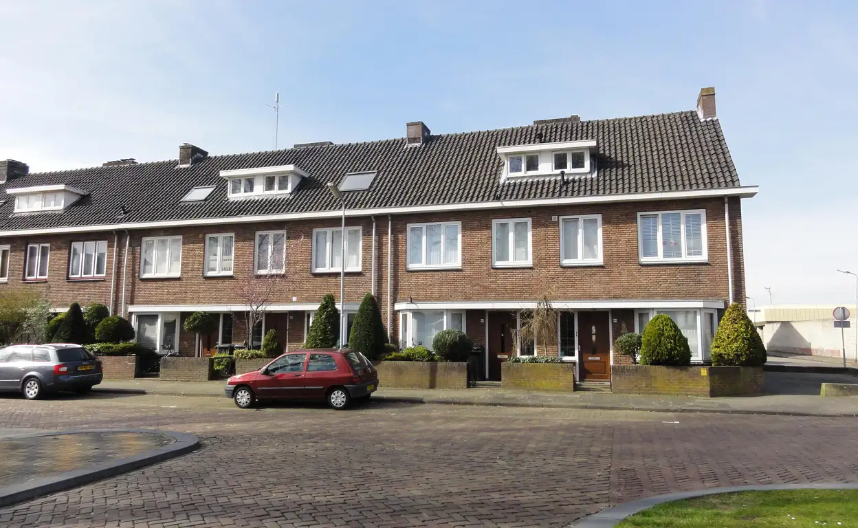 Foto #0 Appartement Kogelbloemstraat Den Bosch