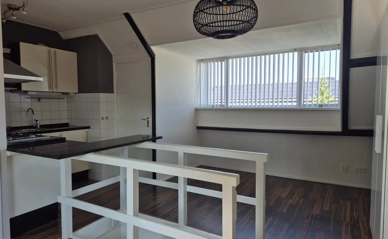 Foto #3 Appartement Kogelbloemstraat Den Bosch