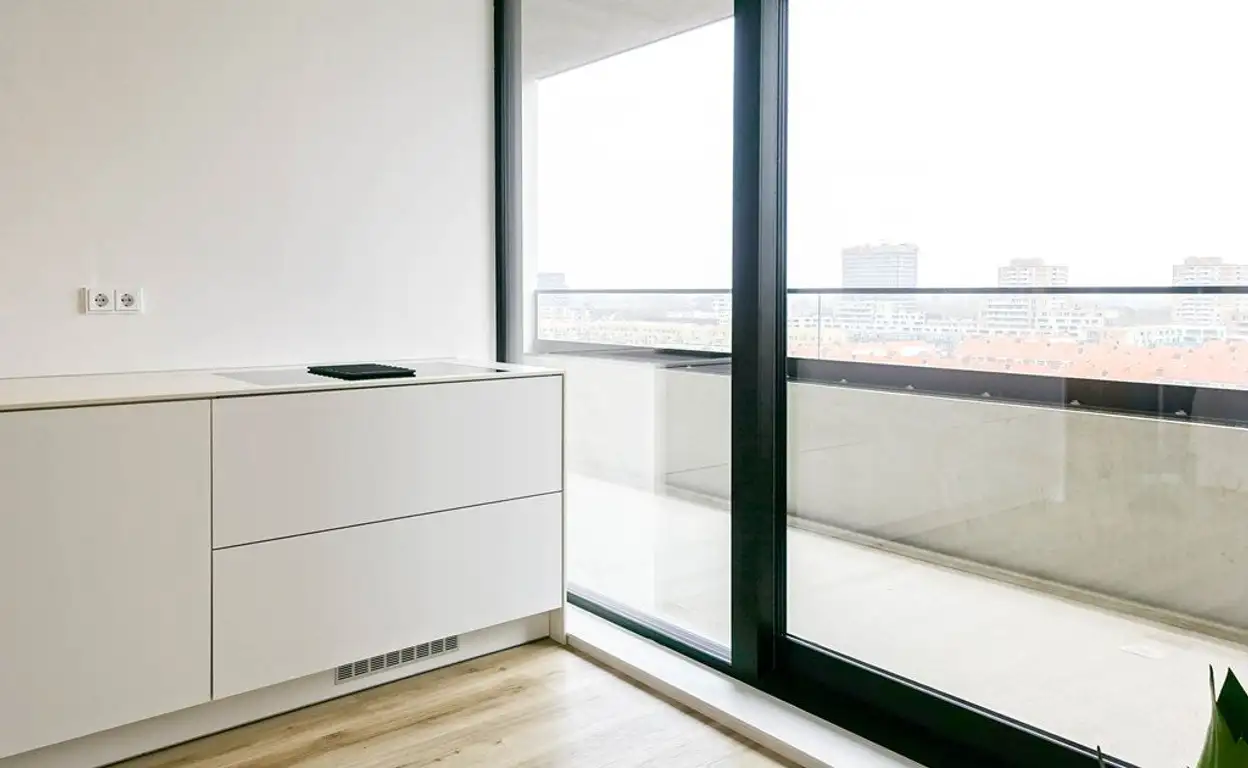 Foto #6 Appartement Postjesweg Amsterdam