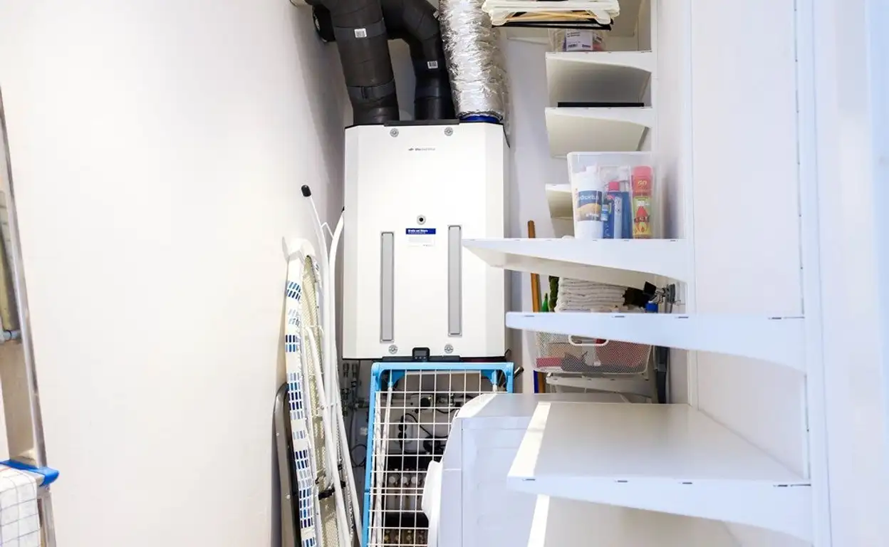 Foto #17 Appartement Postjesweg Amsterdam