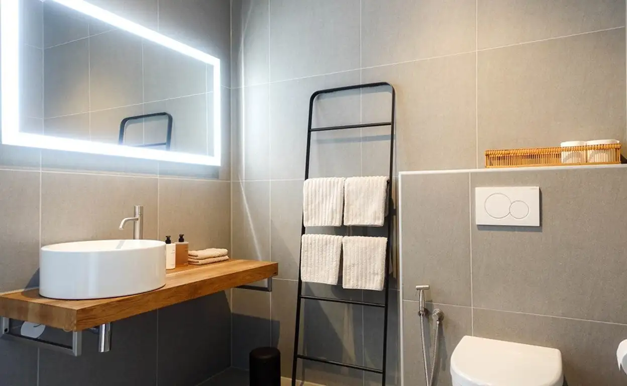 Foto #12 Appartement Postjesweg Amsterdam