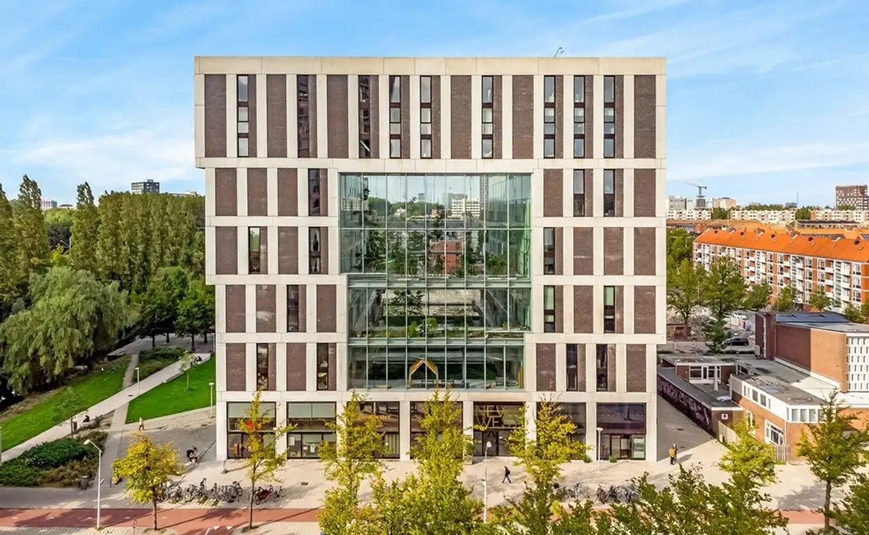 Foto #24 Appartement Postjesweg Amsterdam