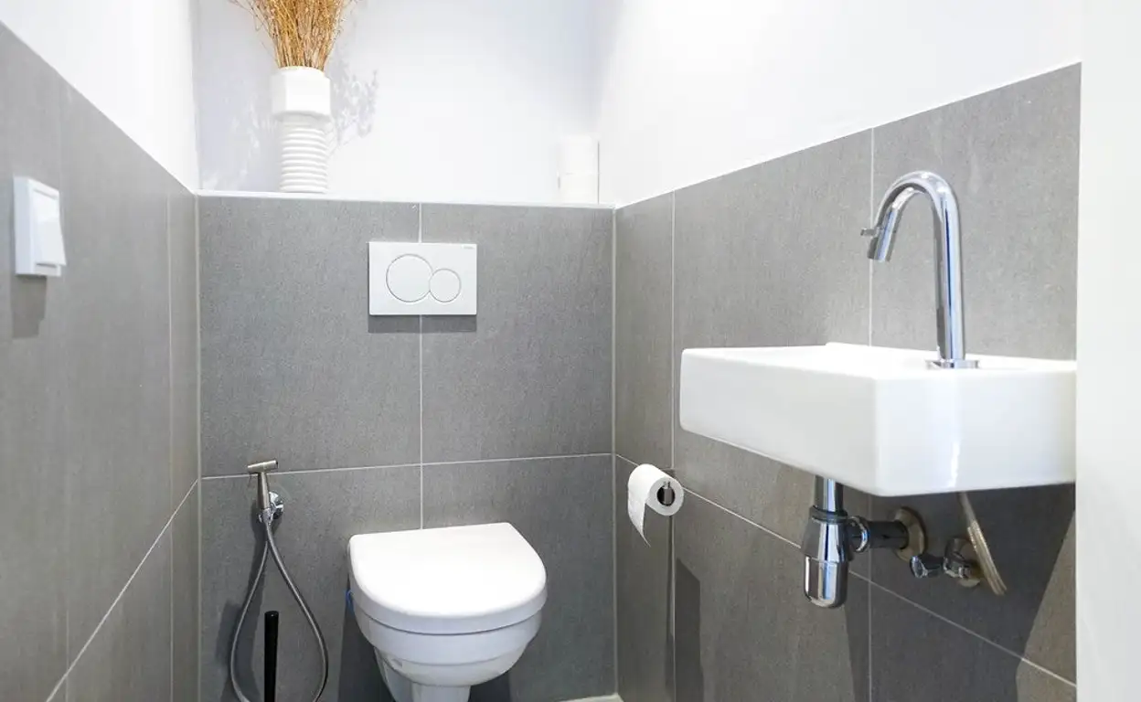 Foto #19 Appartement Postjesweg Amsterdam