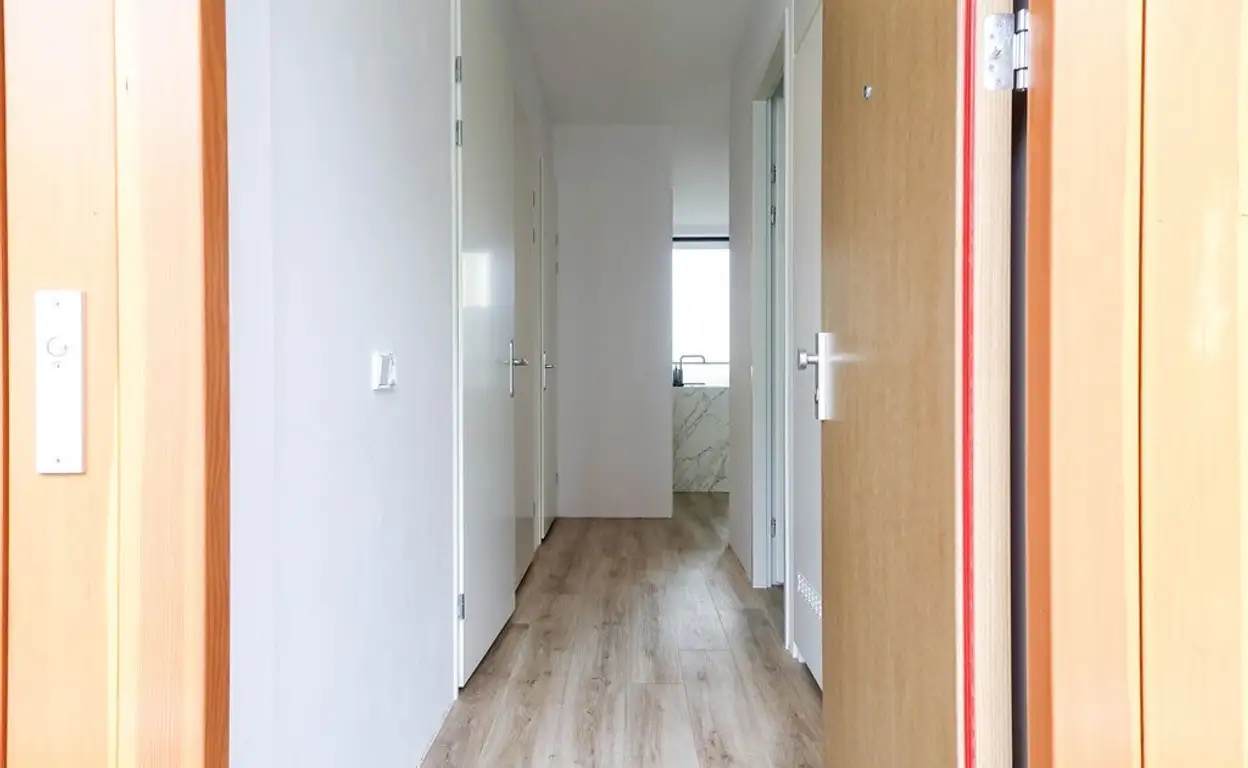 Foto #20 Appartement Postjesweg Amsterdam