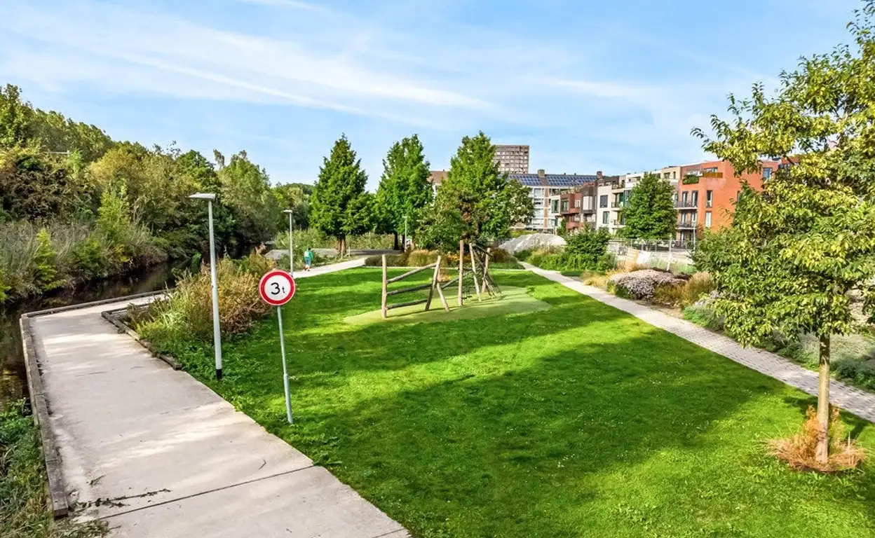 Foto #43 Appartement Postjesweg Amsterdam