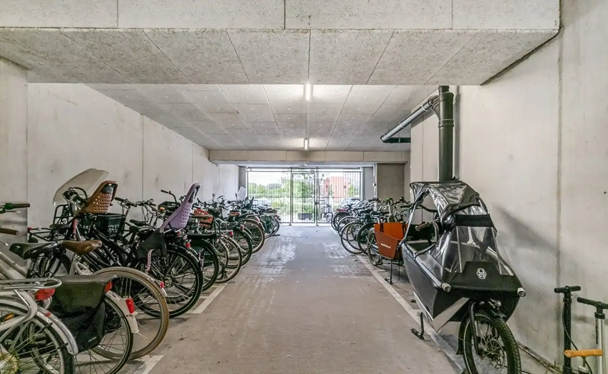 Foto #38 Appartement Postjesweg Amsterdam