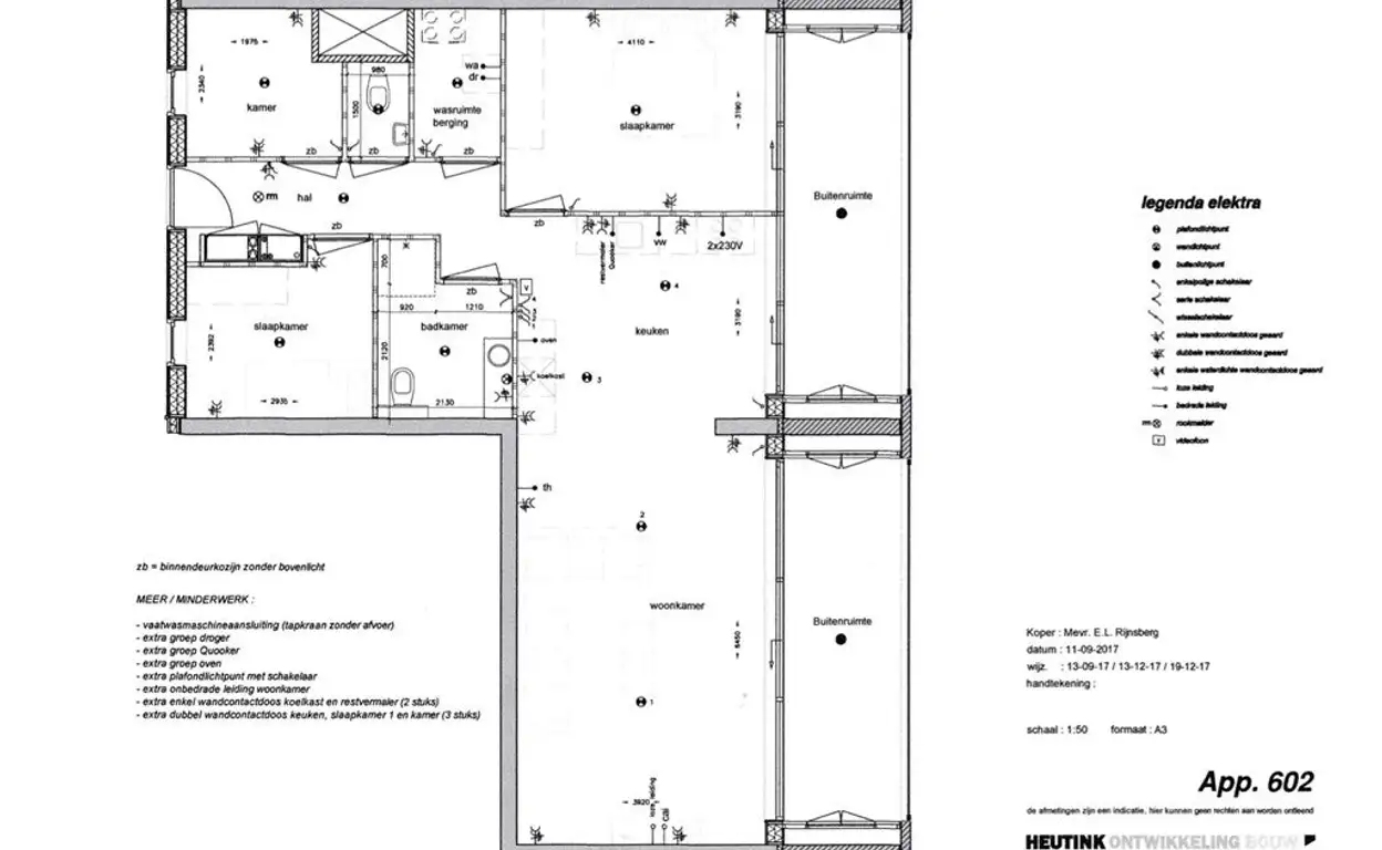 Foto #22 Appartement Postjesweg Amsterdam