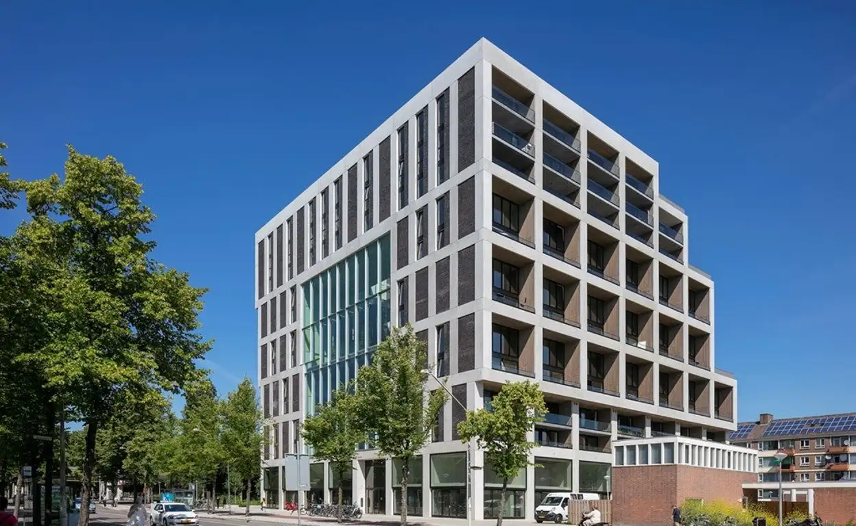 Foto #30 Appartement Postjesweg Amsterdam