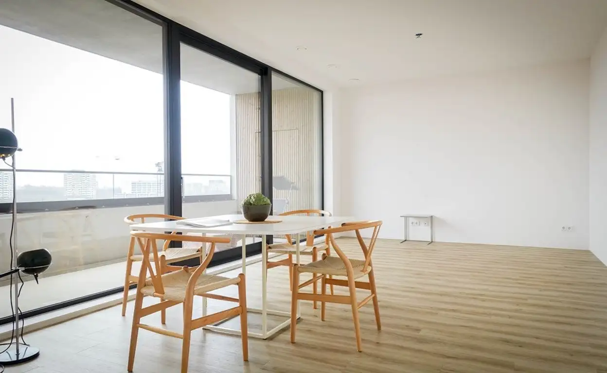 Foto #3 Appartement Postjesweg Amsterdam