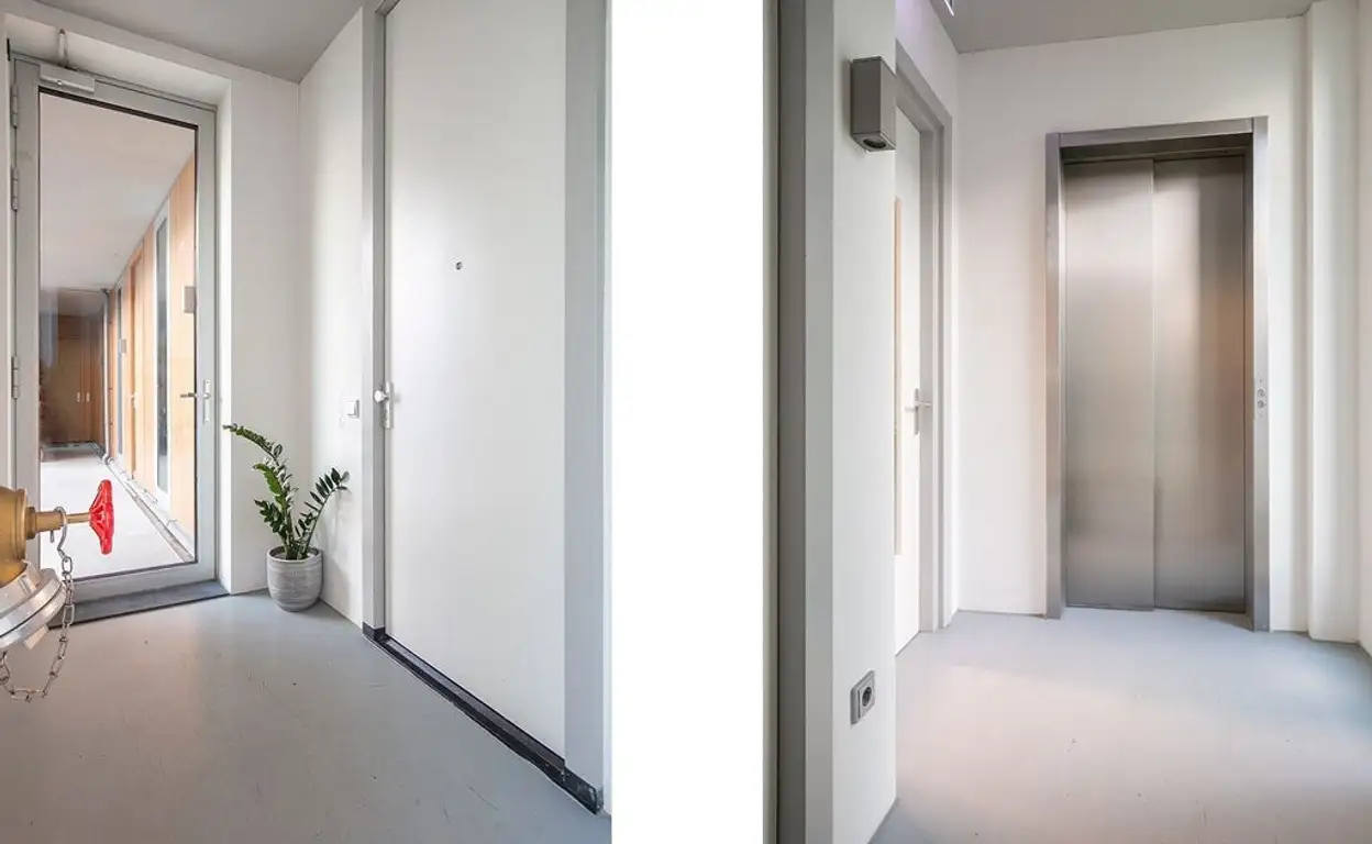 Foto #21 Appartement Postjesweg Amsterdam