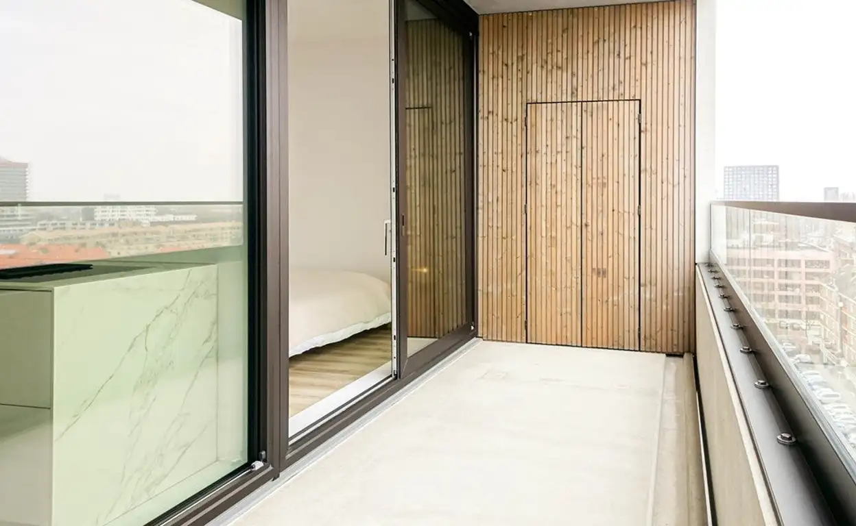 Foto #7 Appartement Postjesweg Amsterdam