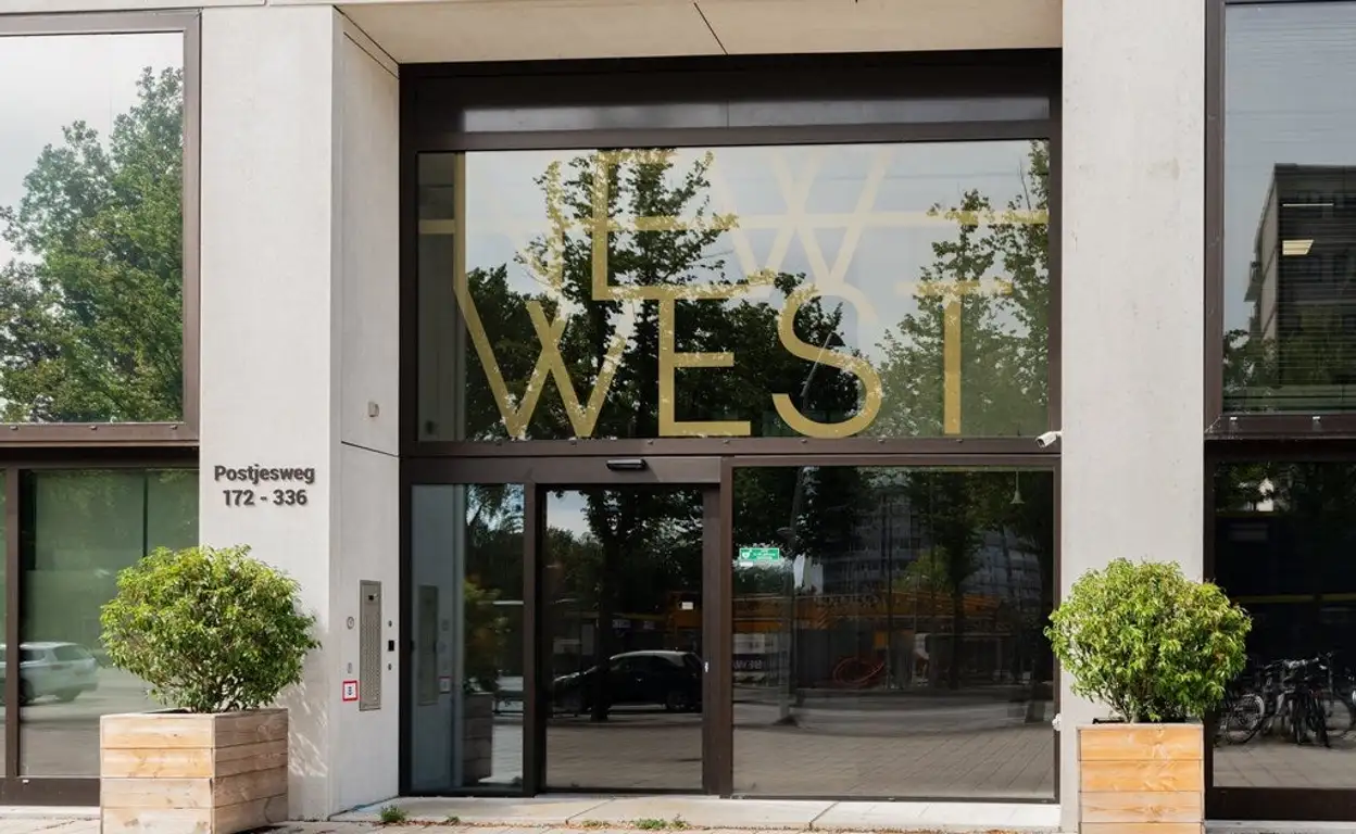 Foto #23 Appartement Postjesweg Amsterdam
